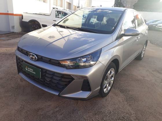 HYUNDAI HB20S 1.0 12V FLEX COMFORT PLUS MANUAL
